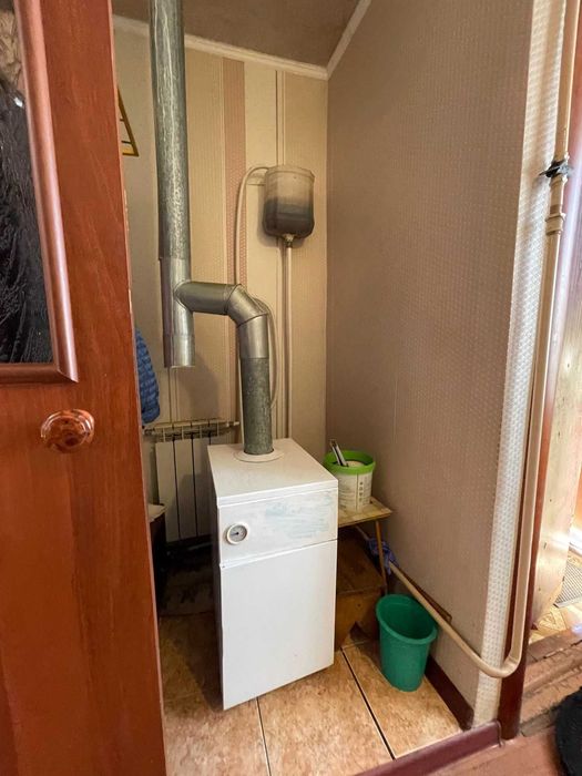 Продажа 1/4 часть дома Военный городок!