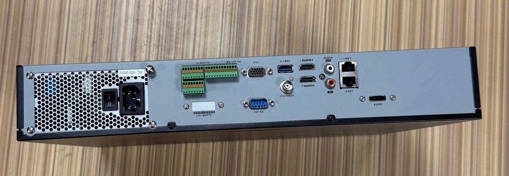 Сетевой видеорегистратор NVR Hikvision DS-7732NI-I4(B)