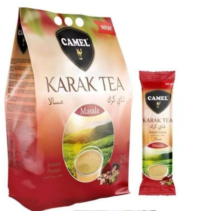 Karak choy  KAMEL