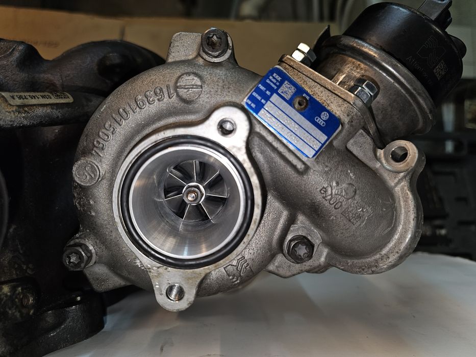 Турбини 2.0tdi 204к.с. Volkswagen T6 Transporter/Caravelle/Multivan