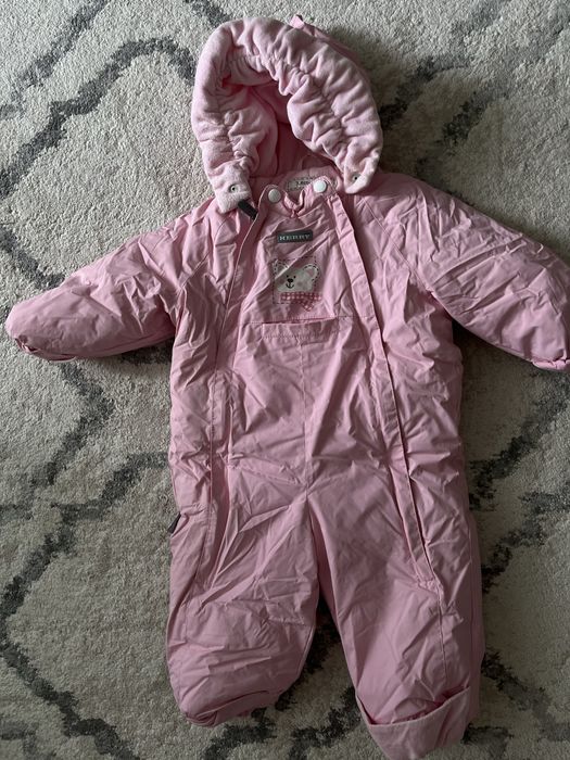 Kerry baby 80 пуховик