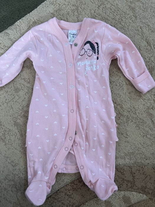 Одежда на 0-3мес.Новое! Все за 5тыс