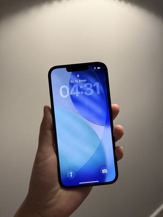 продам iphone 13, 128gb