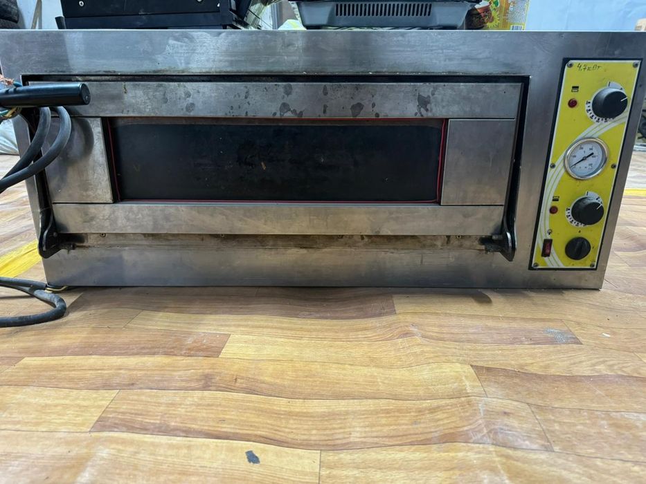 Пицца печь, жаровка, посуды