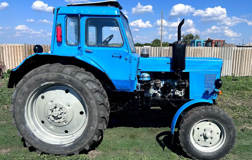 Продаётся МТЗ 80