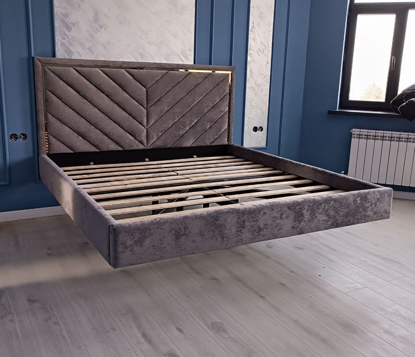 Парящая кровать на заказ