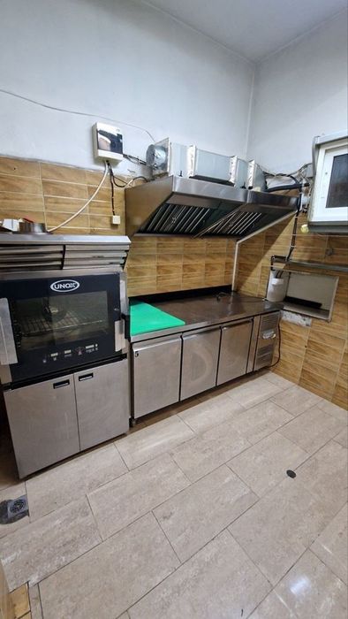 Готов кулинарен магазин в Лозенец – 65 кв.м, оборудван, топ улица