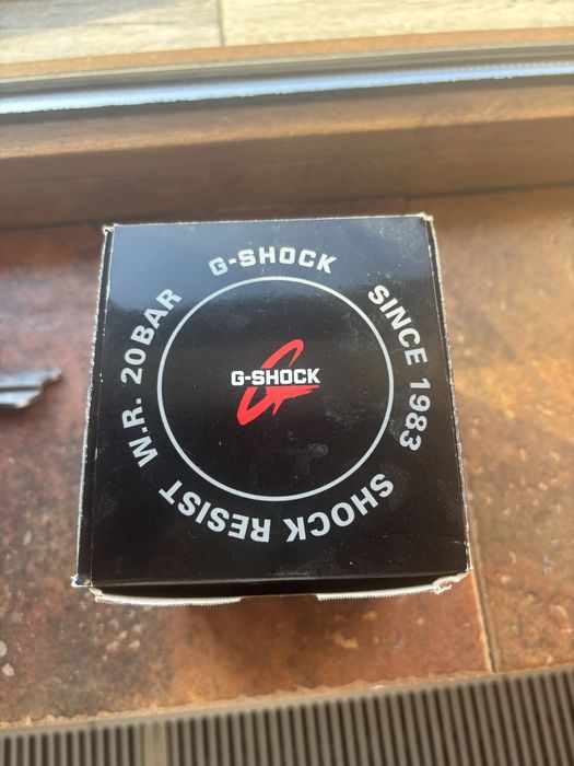 Ceas barbatesc G-Shock Master of G Mudmaster GWG-100-1A3ER