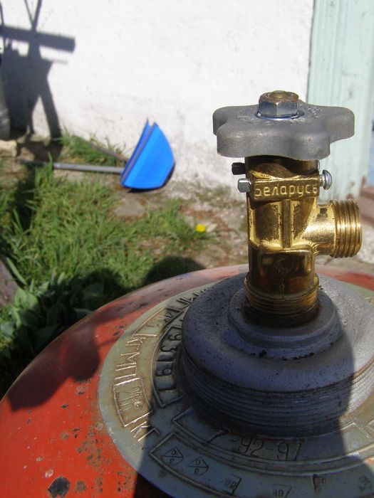 Butelie  de capacitate 50,6 l