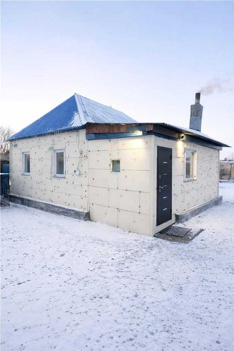 Уютный дом в Сортировке