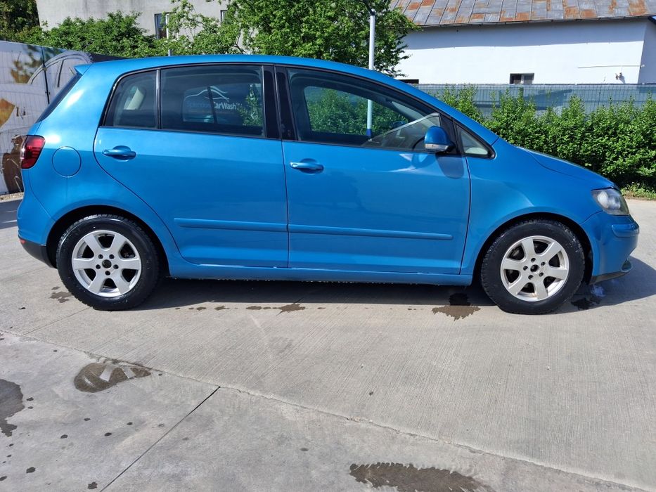 Golf 5 Plus Diesel 19