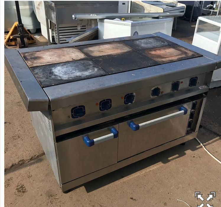 Плита электрическая Abat ЭП-6ЖШ