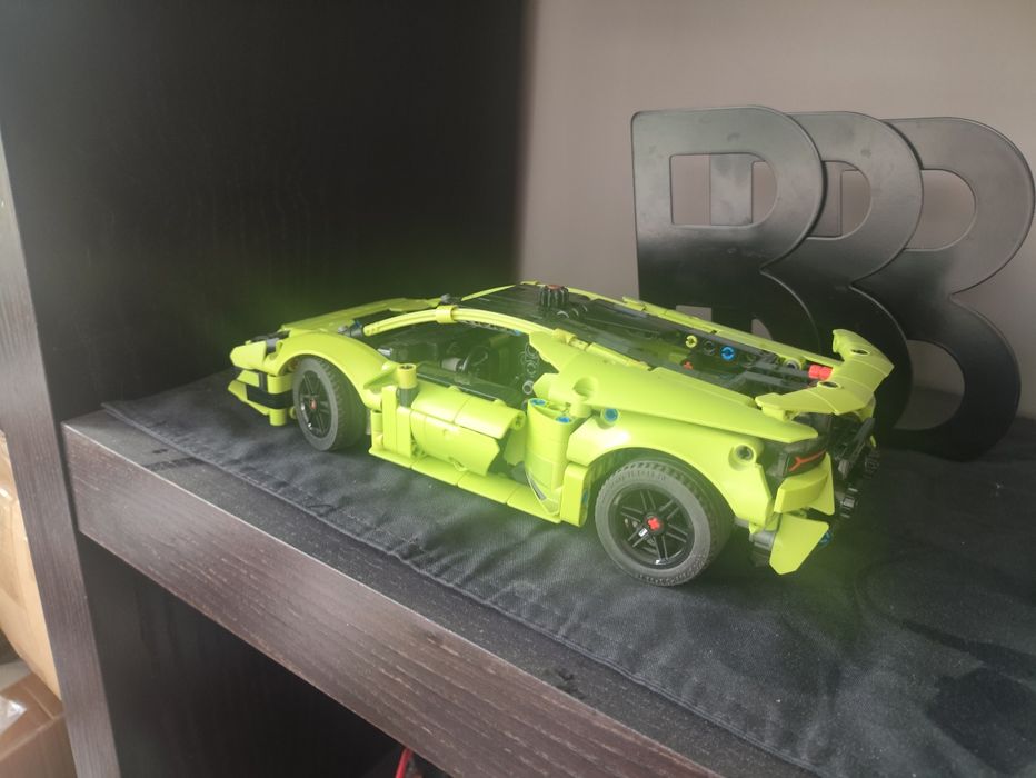 Lego Ламборгини оригинал