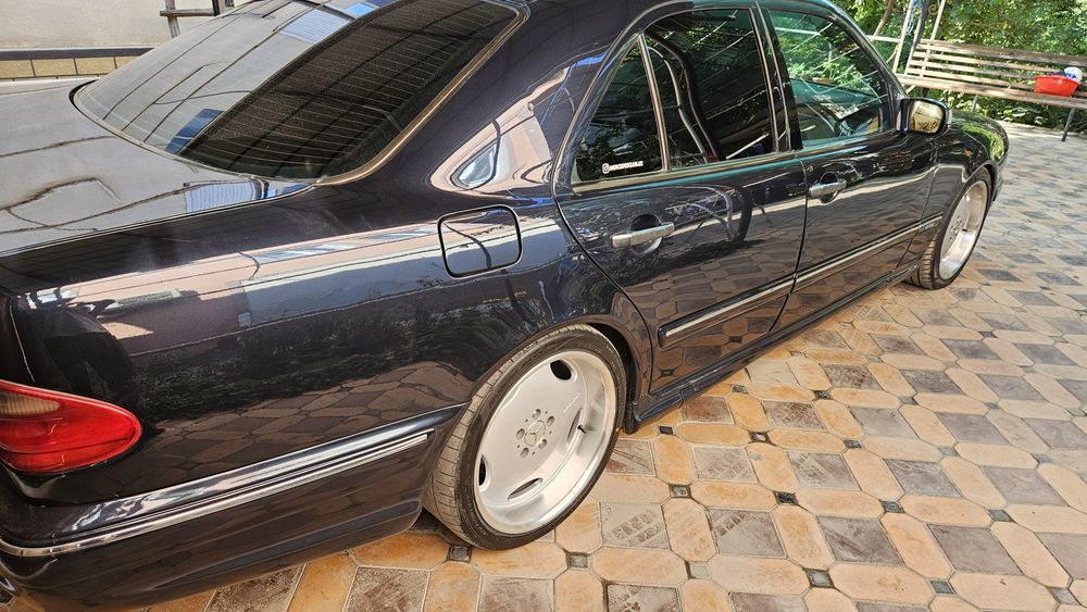 W210 m113 5 litr