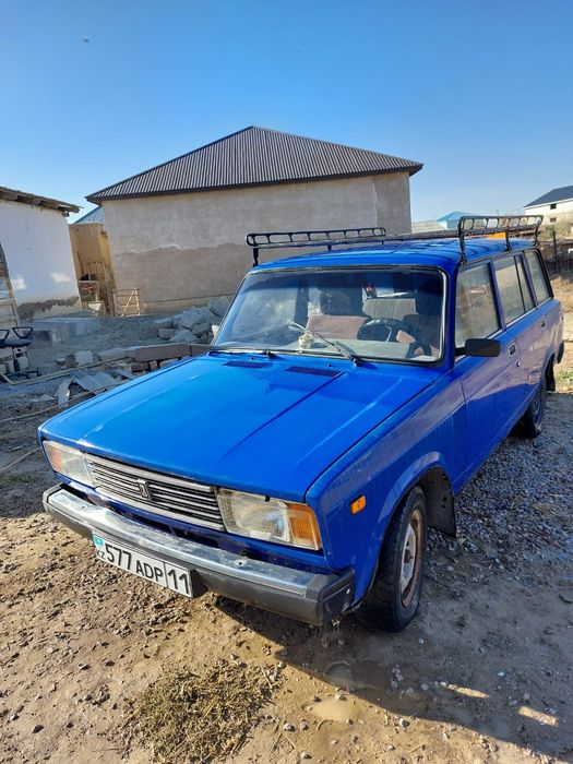 Ваз-2104, 2006ж, Инжектор