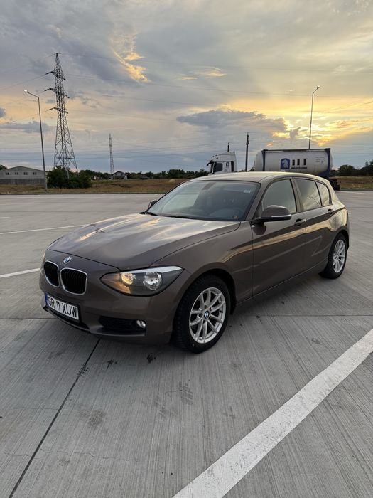 BMW seria 1 2013