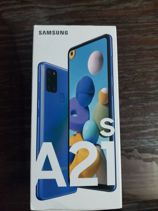 Телефон Самсун А 21s