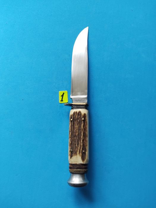 Винтидж  ножове Anton Wingen jr. OTELLO Solingen made in Cermani