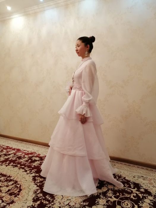 Платье от Нур-Шах