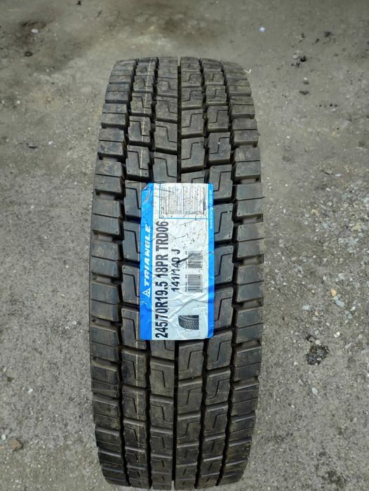 245/70R19,5 Рул. Вед. PR18