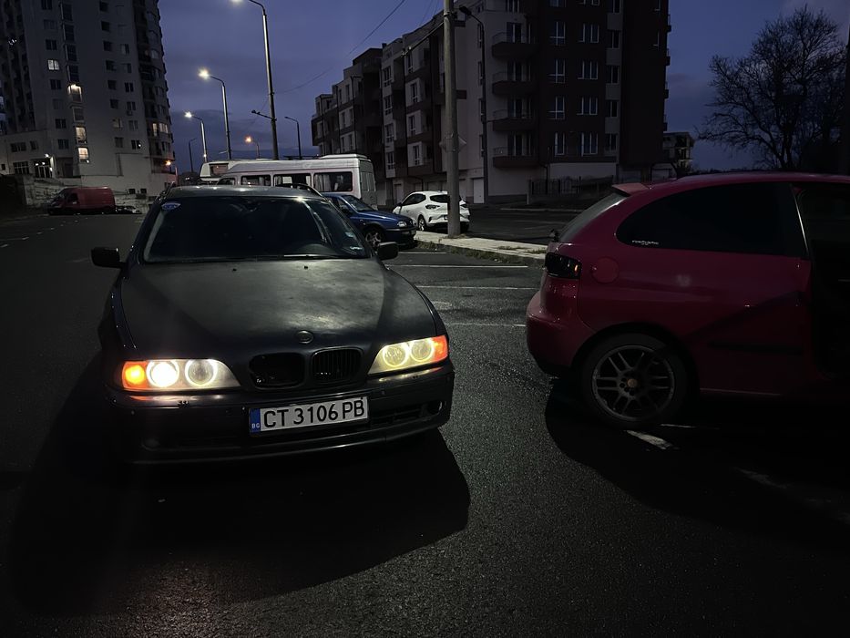 bmw 525 m57 спешно