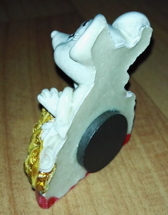 Магнитик мышь, черепаха