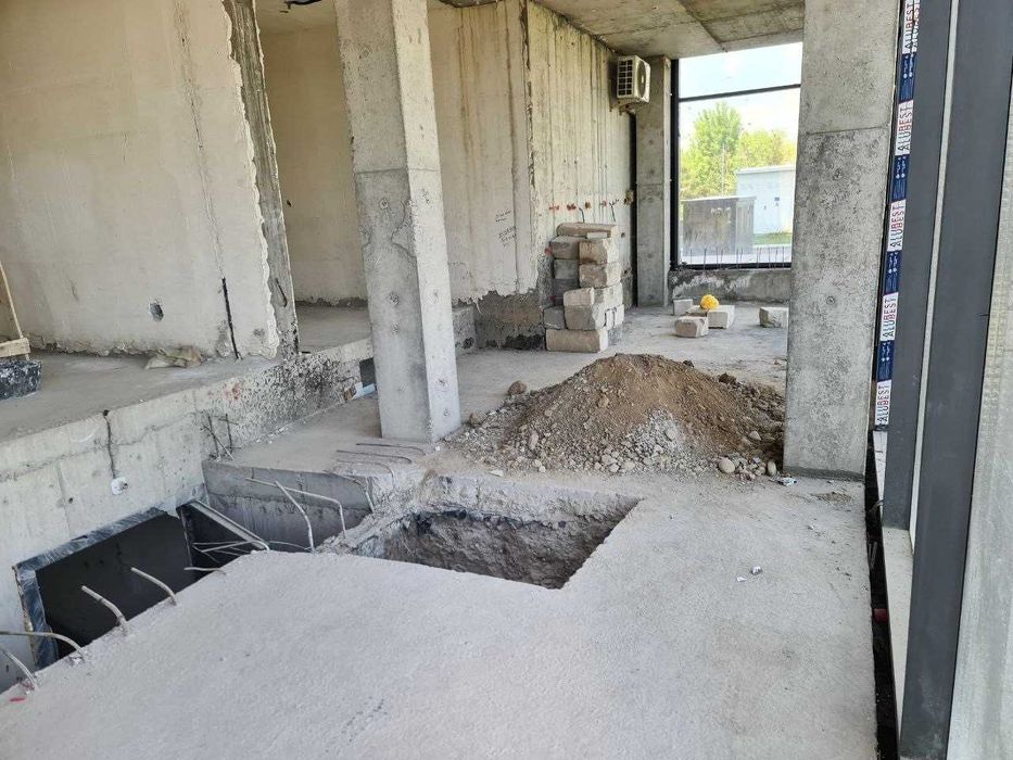 Аэропорт яқинида офис ва тижорат майдонлари ижарага берилади