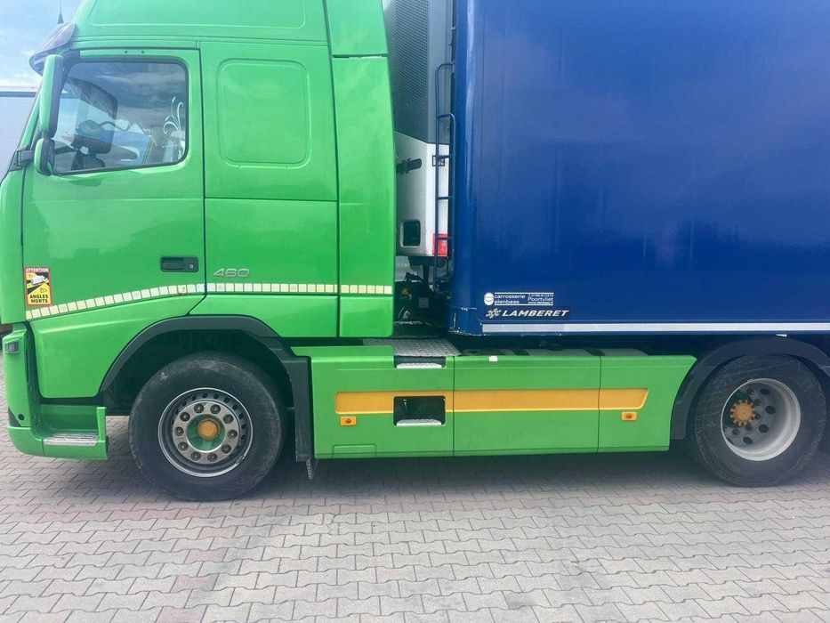 Volvo FH 2010 Manual + Kit basculare | 2 bucăți disponibile