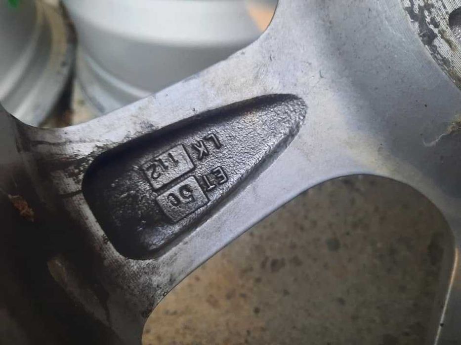 Джанти 16 / 5х112 - VW, Mercedes, Audi, Skoda, Seat и др. 5x112