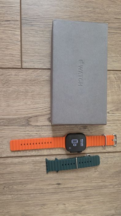 Apple watch ultra 3 gen 3 black