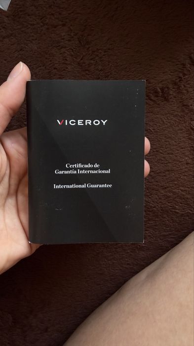 Дамски часовник Viceroy 40668 – оригинален, кутия и документи
