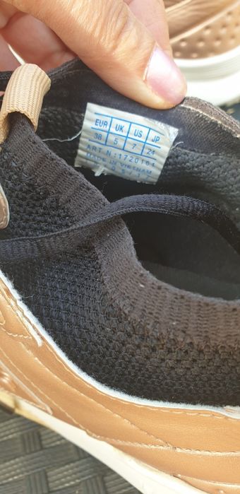 Обувки Le coq sportif