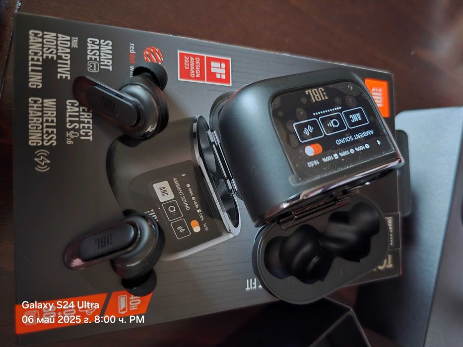 Безжични слушалки