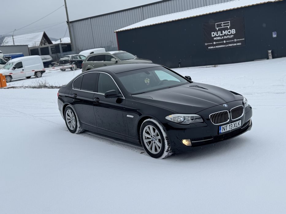Bmw f10 520 X-Drive 218cp AUTOMAT 2013