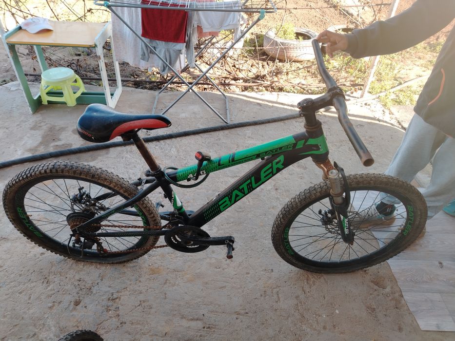 Продам велосипед