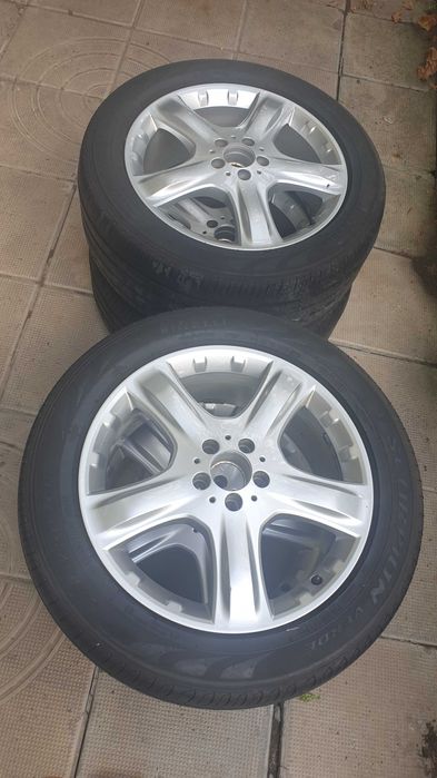 Комплект 4бр. лети джанти и гуми Pirelli Scorpion 255/50/19
