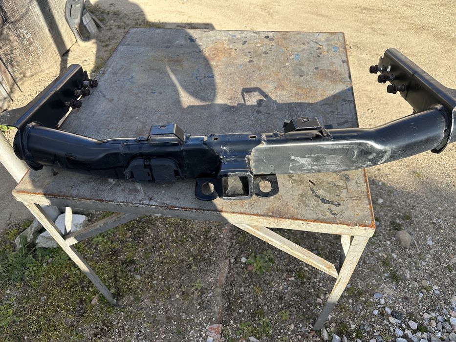 Оригинален теглич за Jeep Grand Cherokee WK2