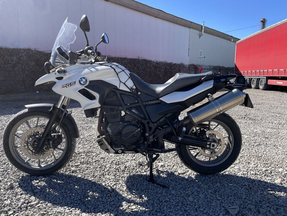 Bmw F 700 GS Touring
