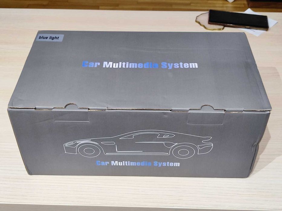 Андроид медия за Audi A6/S6 C7; A7; 12.5'' CarPlay Android Auto