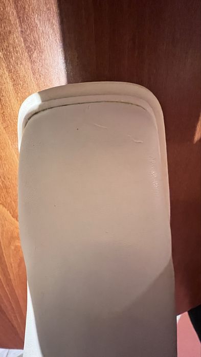 Боти Aldo с дебел ток