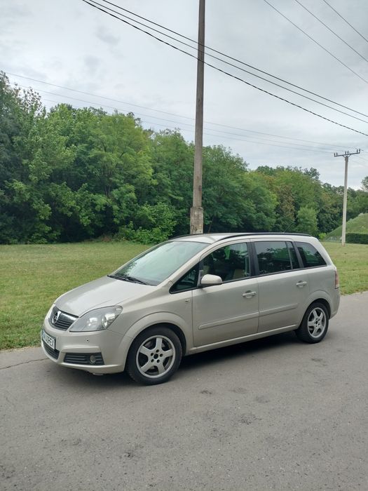 OPEL Zafira 2008 — imagine 2