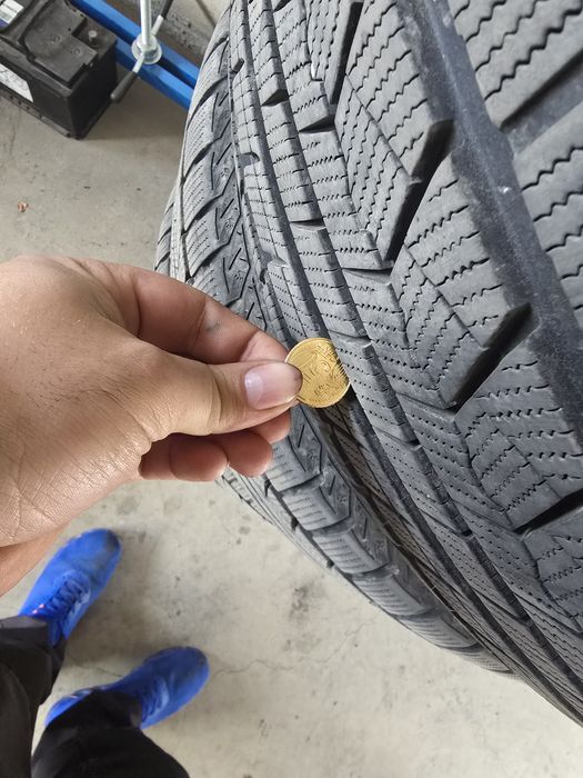 Спорт пакет зимни гуми 20цола