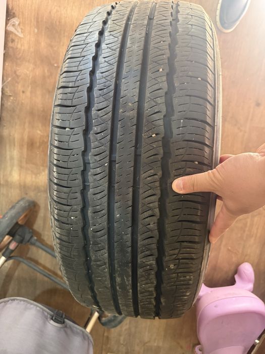 Продам авто шина 265/60/18