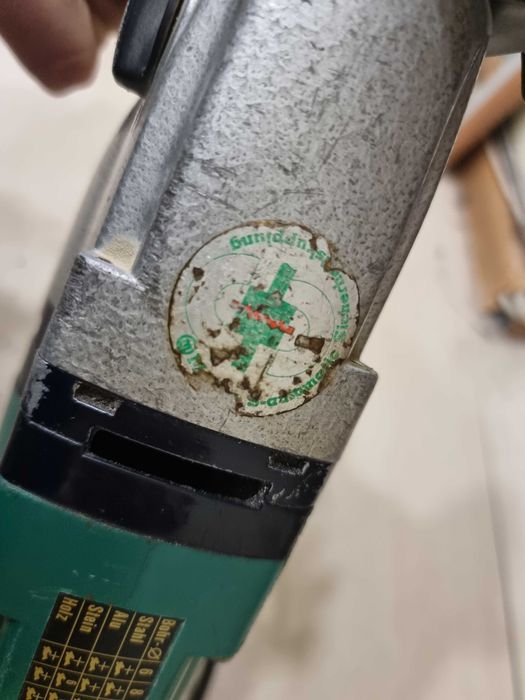 Ударна бормашина Metabo