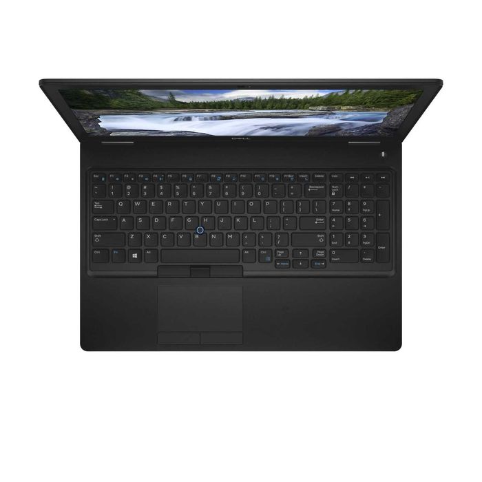 Лаптоп Dell Latitude 5590 i7-7600U 16GB 256GB SSD NVMe с до 24 месеца гаранция