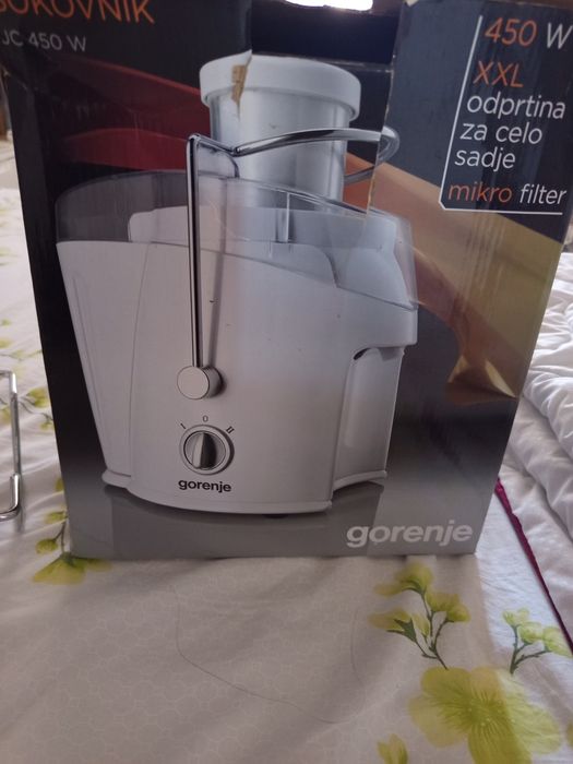 Сокоизтисквачка.Почти нова.