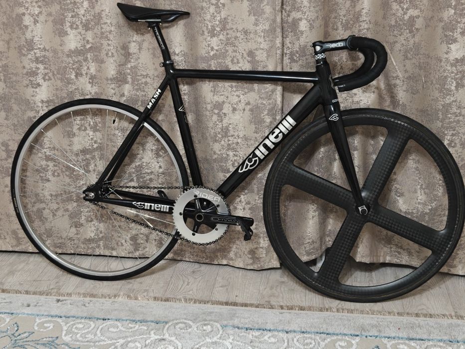 Велосипед Cinelli mash parallax 2014
