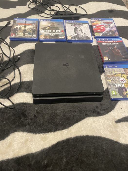 Playstation 4 , camera video