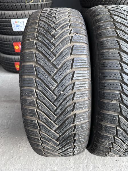 215/60/17 MICHELIN 4бр