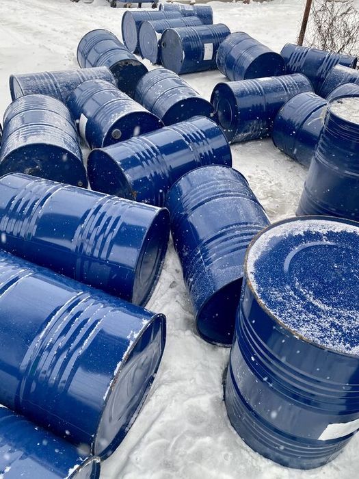 Бочка 200л хар хил